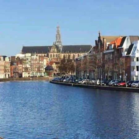 Appartement Met Tuin In Haarlem Centrum Zewnętrze zdjęcie